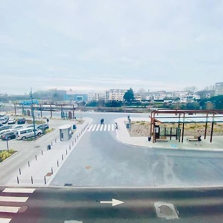 Appartement Renove Et Lumineux. Calais Exteriör bild