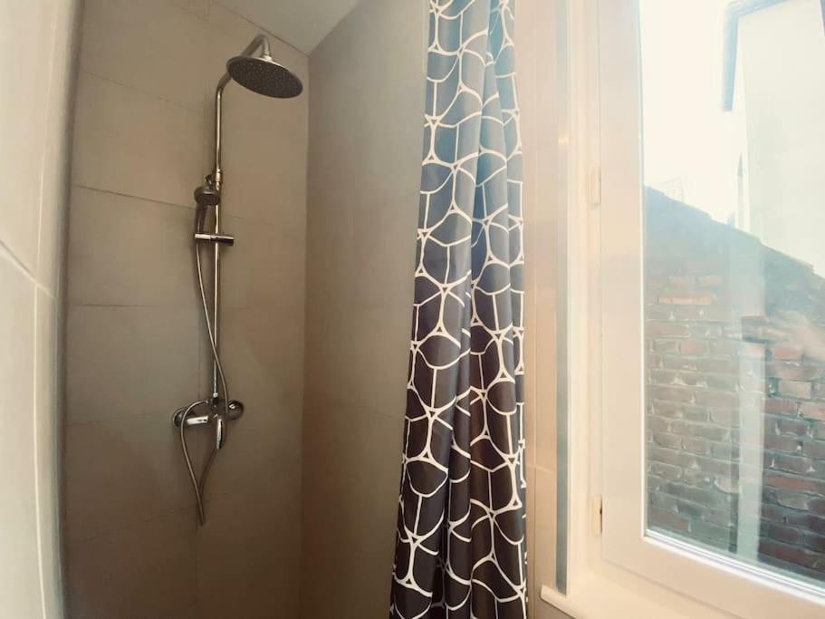 Appartement Renove Et Lumineux. Calais Exteriör bild