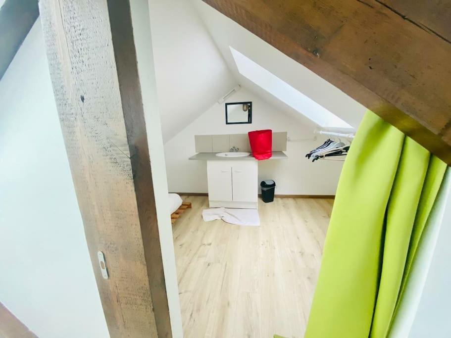 Appartement Renove Et Lumineux. Calais Exteriör bild